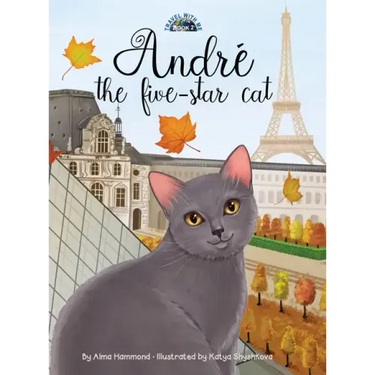 André the Five-Star Cat