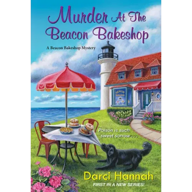 Murder at the Beacon Bakeshop
