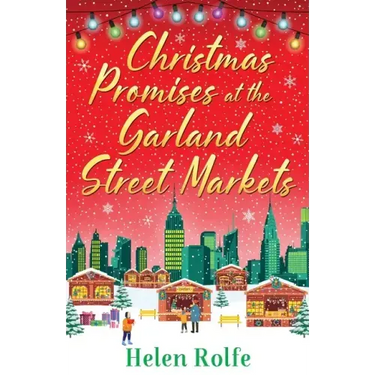 Christmas Promises at the Garland Street Markets