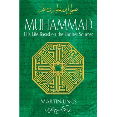 Muhammad: His Life Based on the Earliest Sources