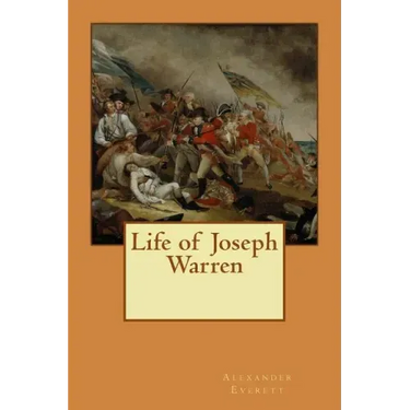 Life of Joseph Warren