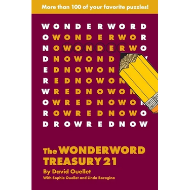 The Wonderword Treasury 21