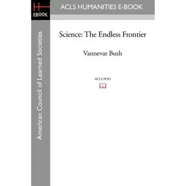 Science: The Endless Frontier