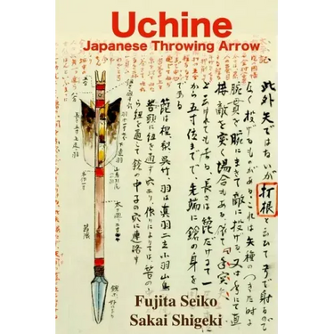 Uchine Japanese Throwing Arrow