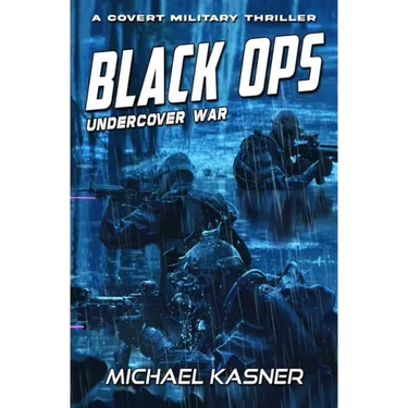 Black OPS: Undercover War - Book 1