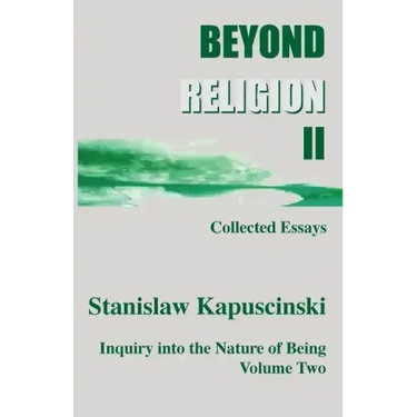 Beyond Religion II