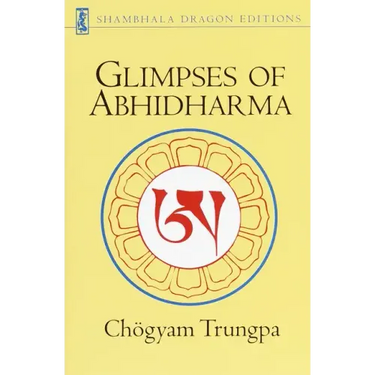 Glimpses of Abhidharma