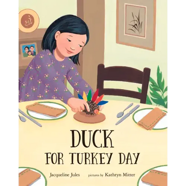 Duck for Turkey Day