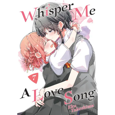 Whisper Me a Love Song 7