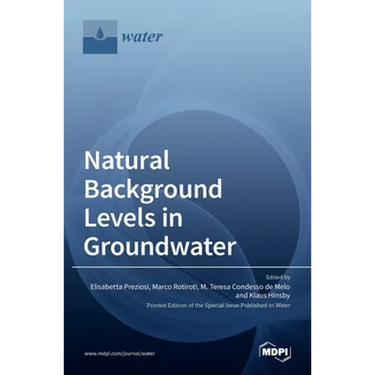 Natural Background Levels in Groundwater