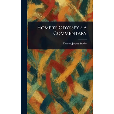 Homer's Odyssey / A Commentary