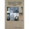 Pittsylvania Civil War Soldiers: Logan Guards & Chatham Grays of the 53rd Virginia Infantry