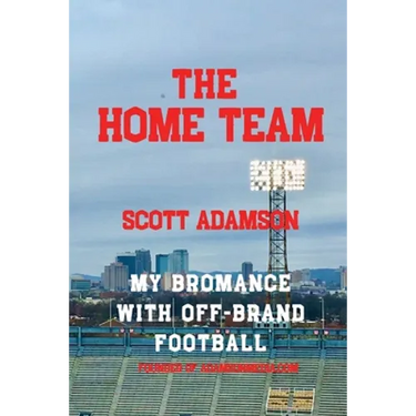 The Home Team: My Bromance with off Brand Football