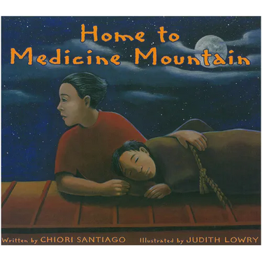 Home to Medicine Mountain