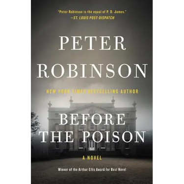 Before the Poison