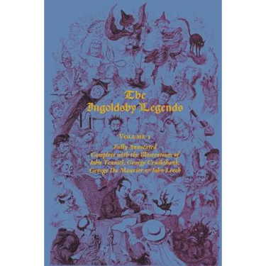 The Ingoldsby Legends, Volume1