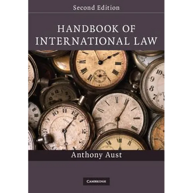 Handbook of International Law