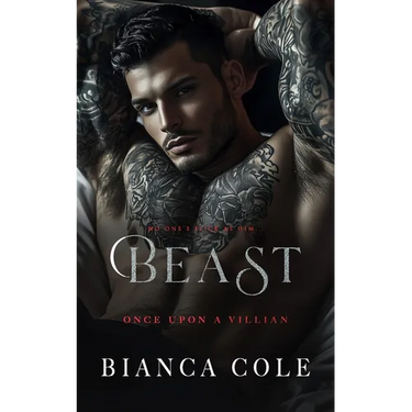 Beast: A Dark Billionaire Romance