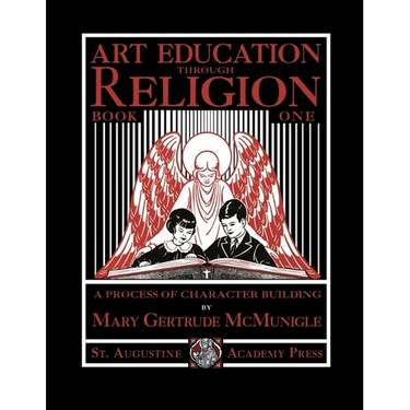 Art Education Through Religion: Book One