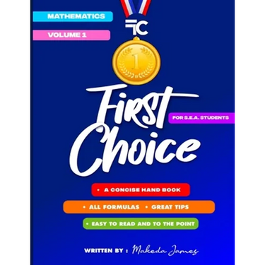 First Choice for S.E.A Students: Mathematics