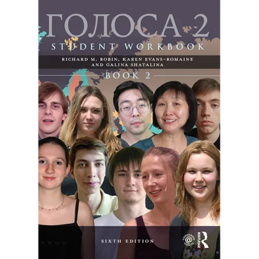 Golosa: Student Workbook, Book Two