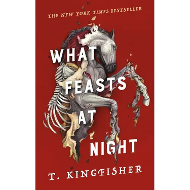 What Feasts at Night