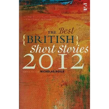 The Best British Short Stories 2012