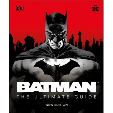 Batman the Ultimate Guide New Edition