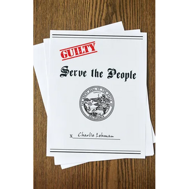 Serve the People