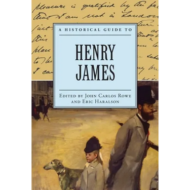 Historical Guide to Henry James