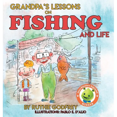 Grandpa's Lessons on Fishing and Life