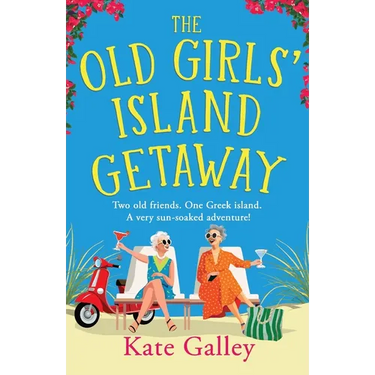 The Old Girls' Island Getaway