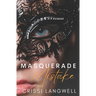 Masquerade Mistake: A Single Mom, Secret Baby, Second Chance Romance