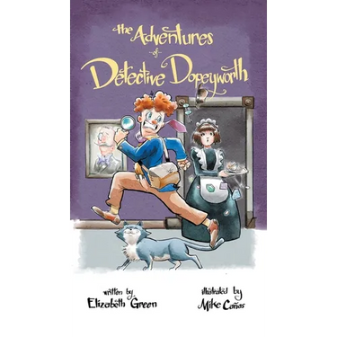 The Adventures of Detective Dopeyworth