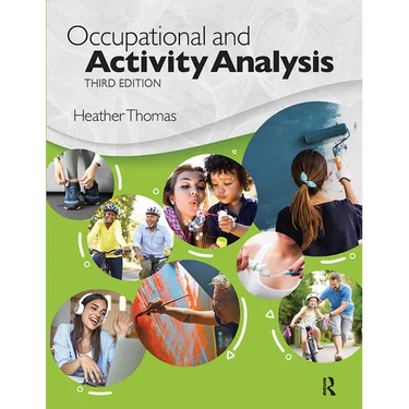Occupational and Activity Analysis