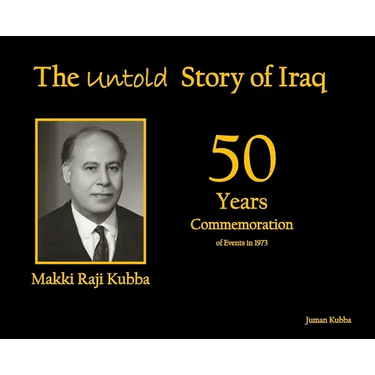The Untold Story of Iraq