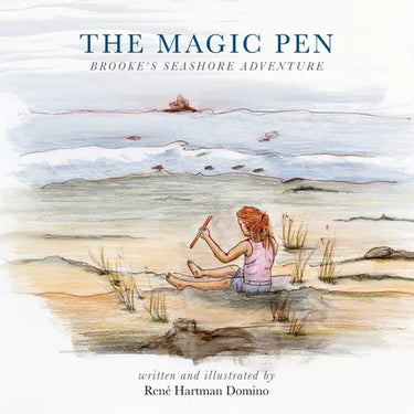 The Magic Pen: Brooke's Seashore Adventure