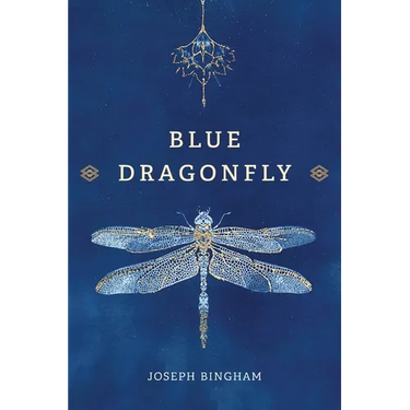 Blue Dragonfly