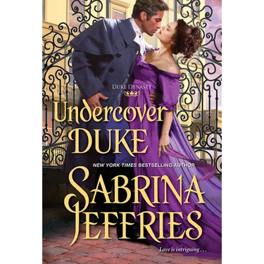 Undercover Duke: A Witty and Entertaining Historical Regency Romance