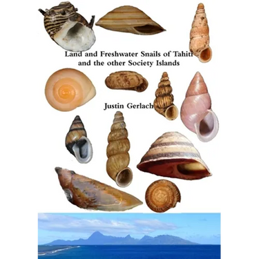 Land and Freshwater Snails of Tahiti and the other Society Islands