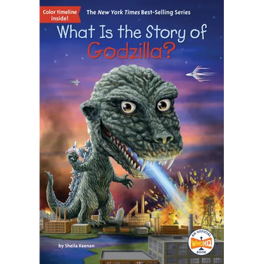 What Is the Story of Godzilla?