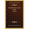 Kimball Class Cook Book (1913)