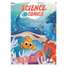 Disney Science in Comics: Life in the Seas: Saving the Great Barrier Reef