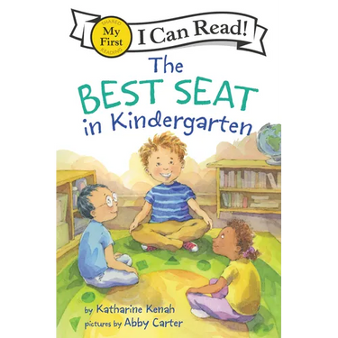 The Best Seat in Kindergarten