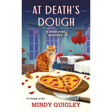 At Death's Dough: A Deep Dish Mystery