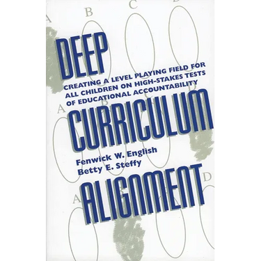 Deep Curriculum Alignment: Creating a Level Playing Field for All Children on High-Stakes Tests of Accountability