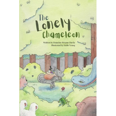 The Lonely Chameleon