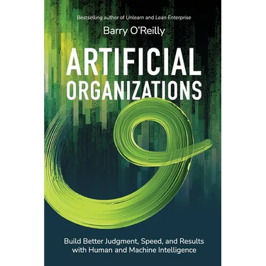 Artificial Organizations