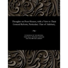 Thoughts on Poor-Houses, with a View to Their General Reform, Particulary That of Salisbury,