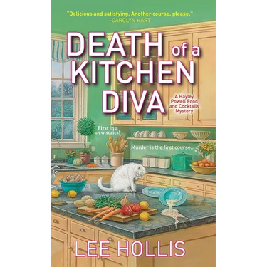 Death of a Kitchen Diva